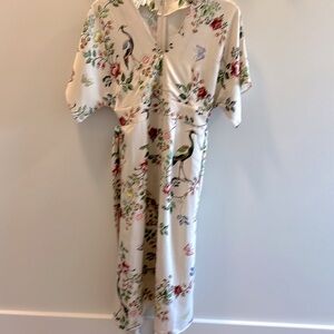 Beautiful kimono style dress size 8